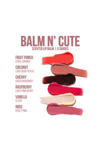 Balm N' Cute Tinted Lip Balm