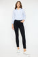 KanCan Black Skinnies Mid Rise