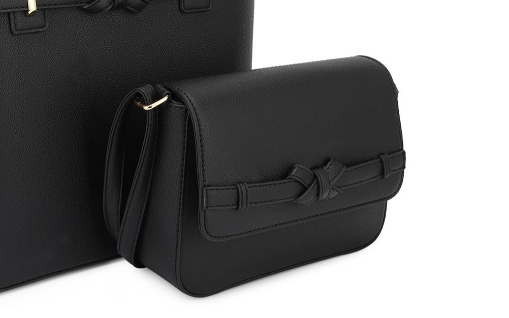 Bella Bow Purse