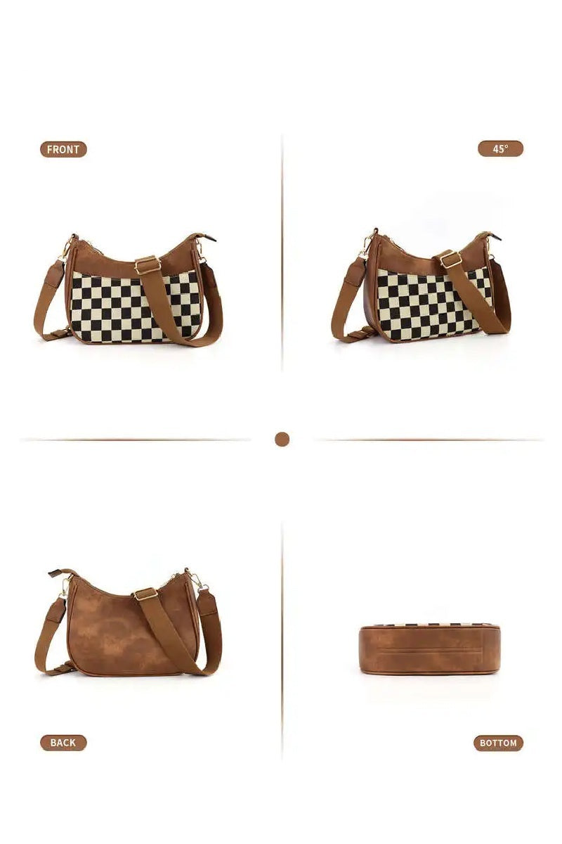 Kensington Crescent Bag