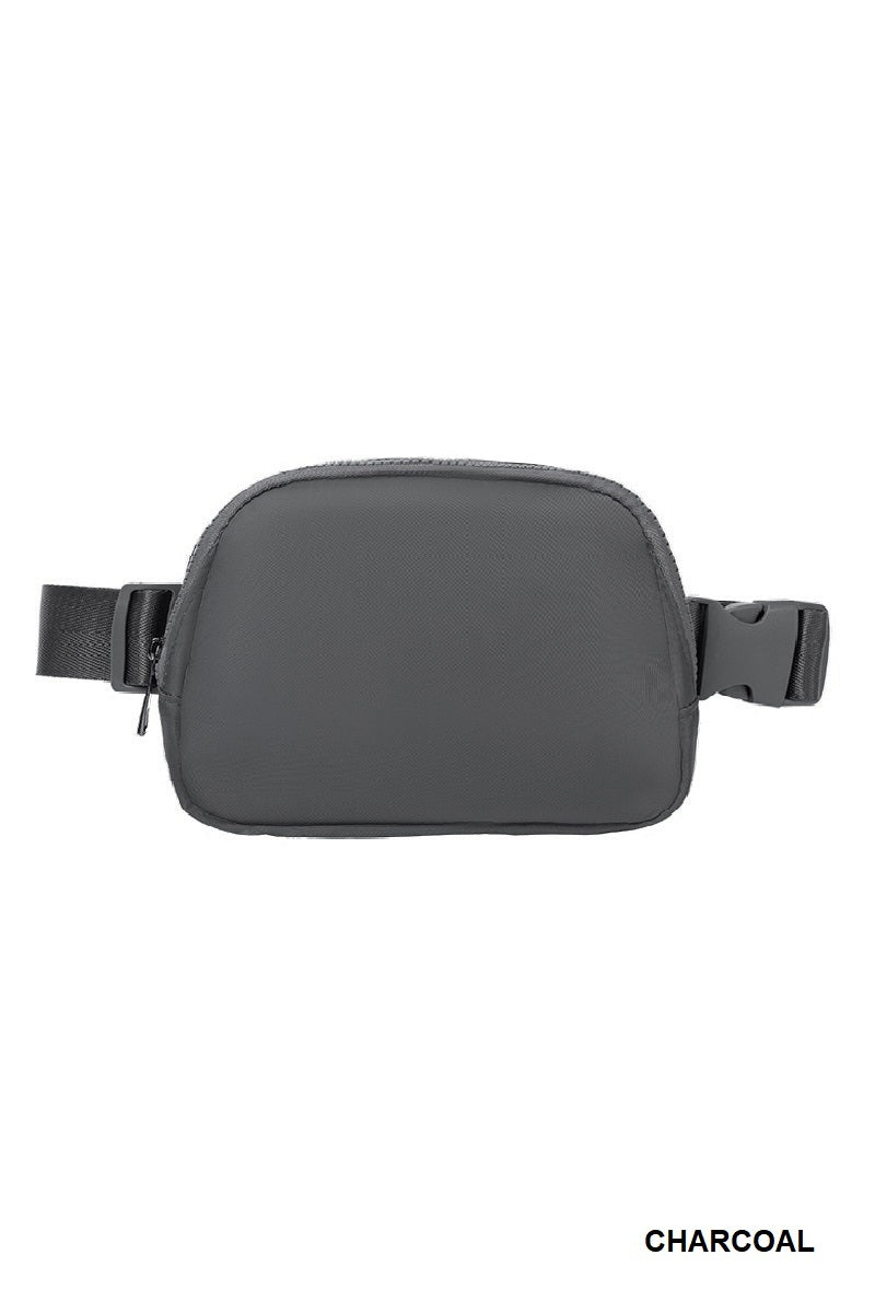 Everyday Belt Bag Crossbody