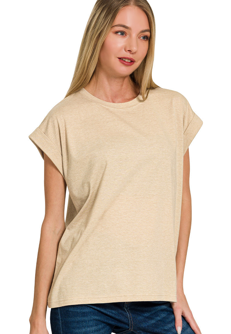 Casual Comfort Tee