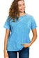 Easy Street Vintage Tee Deep Sky