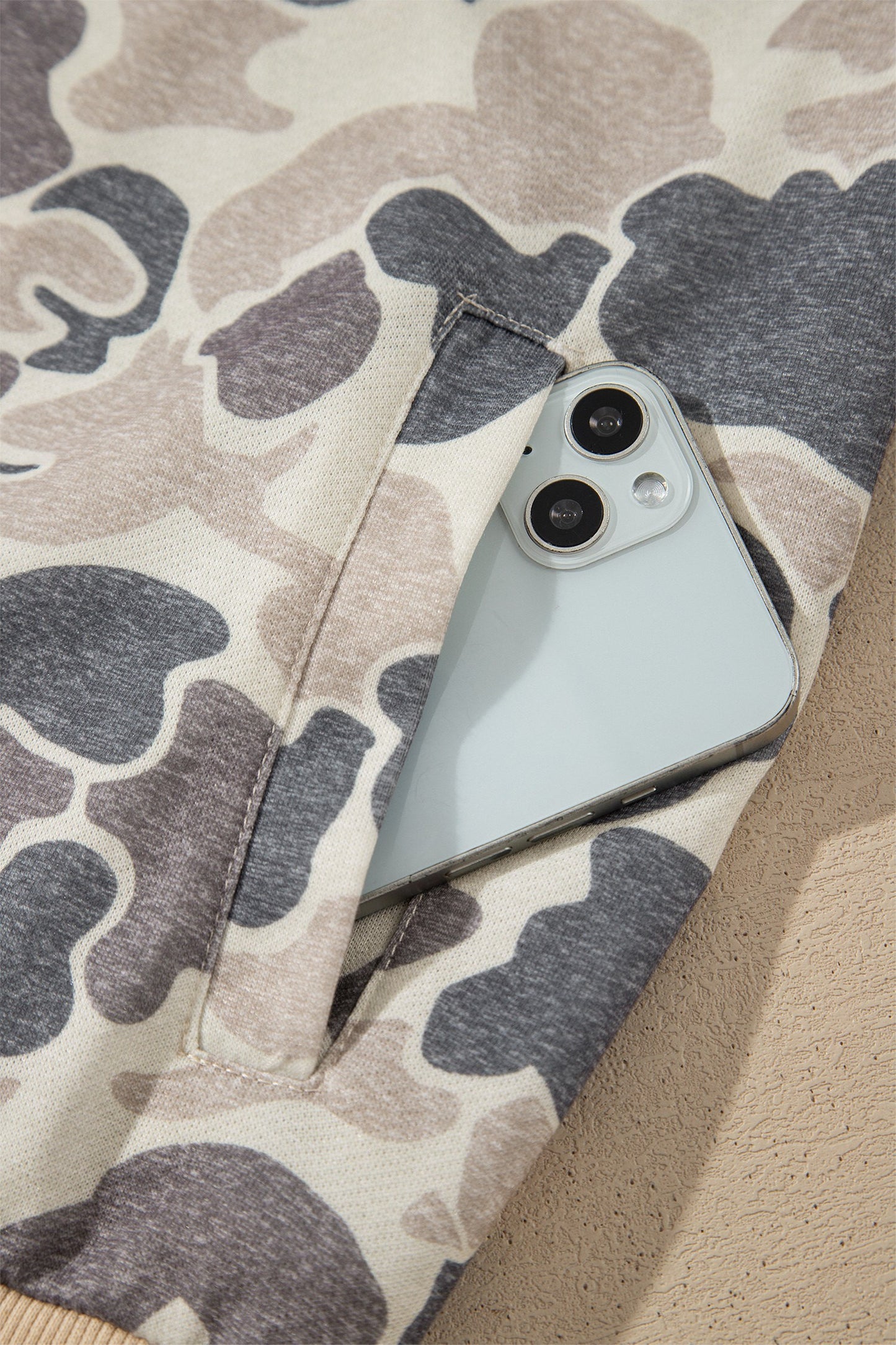 Camo Bomber Shackett