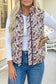 Duck Camo Puffer Vest