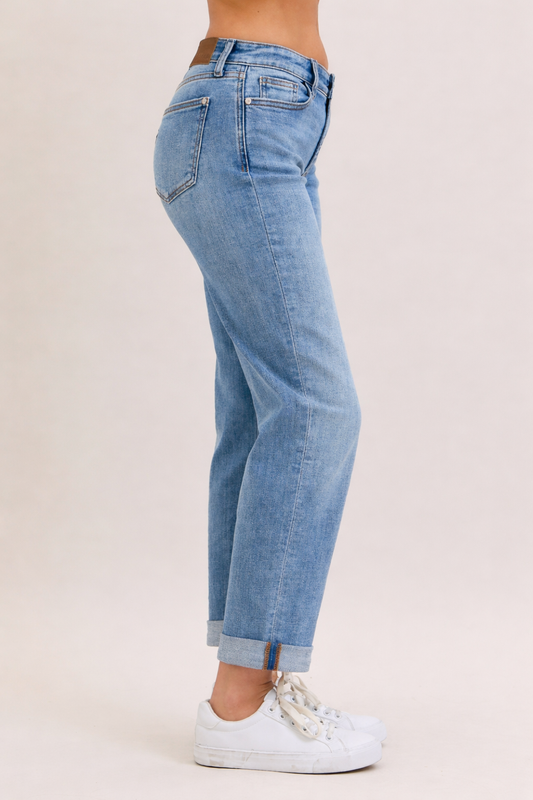 Judy Blue Mr. Boyfriend Jeans