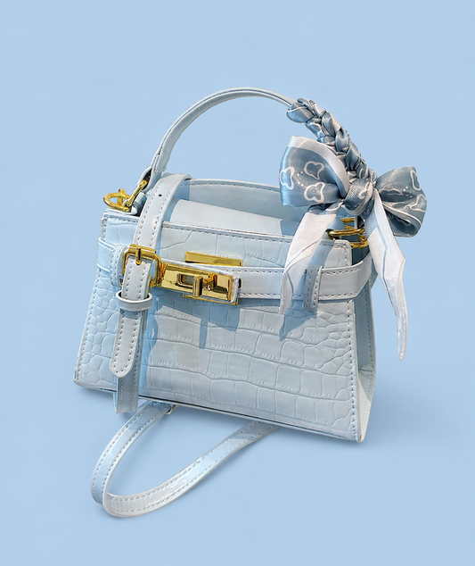 Baby Blues Mini Handbag