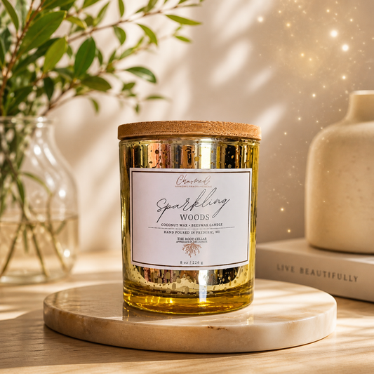 Sparkling Woods Candle