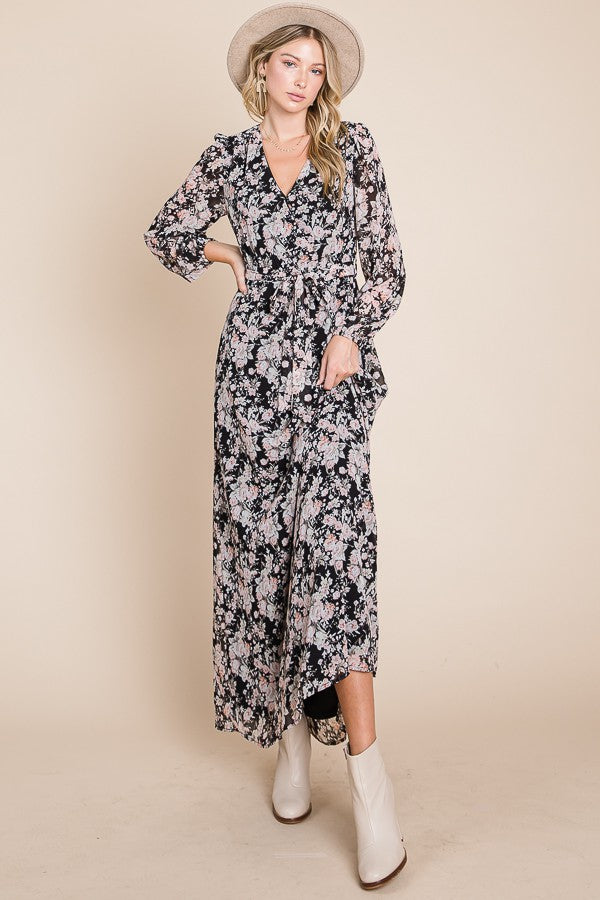 Twighlight Romance Maxi Dress