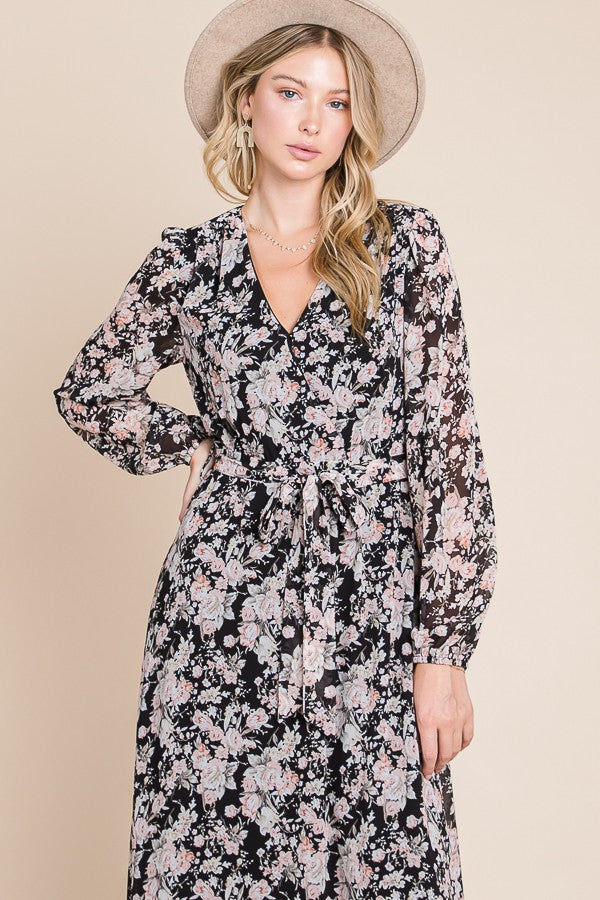 Twighlight Romance Maxi Dress