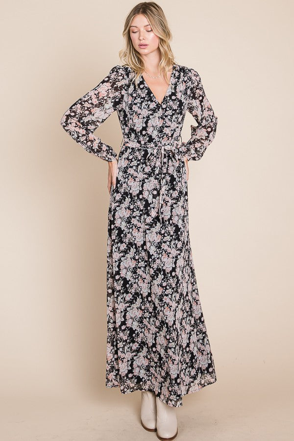 Twighlight Romance Maxi Dress