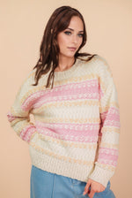 Load image into Gallery viewer, Sugar Sweet Plush Sweater
