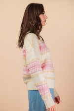 Load image into Gallery viewer, Sugar Sweet Plush Sweater
