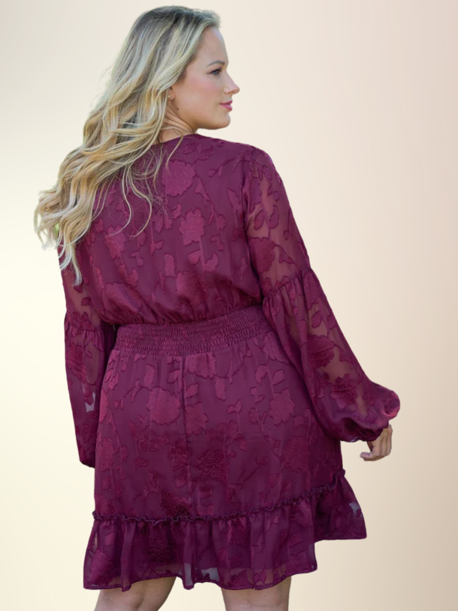 Fallin' For You Dress