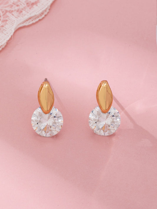 Ever After Crystal Earrings