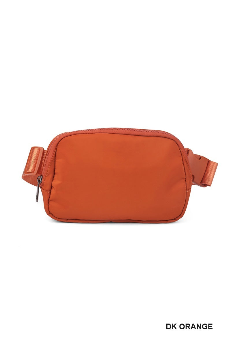 Everyday Belt Bag Crossbody