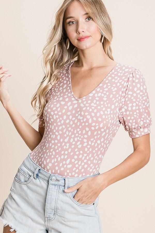 Haven Dot Bodysuit