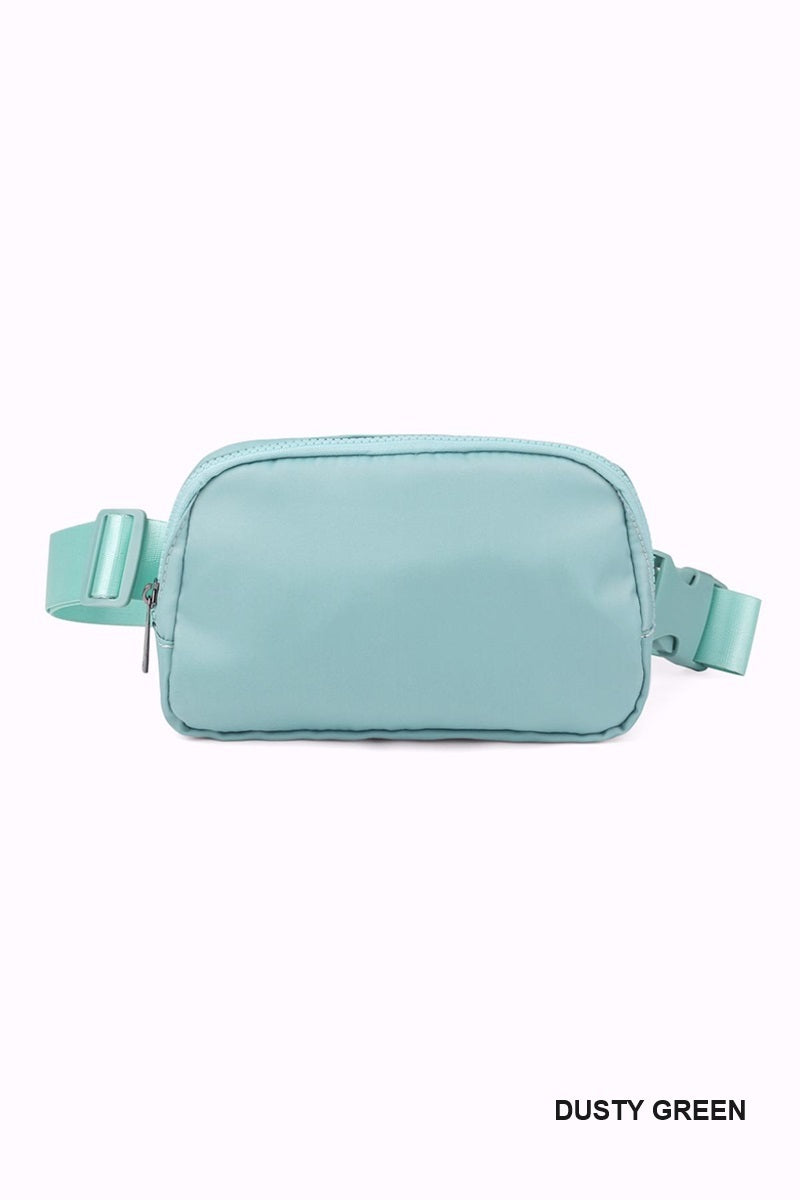 Everyday Belt Bag Crossbody