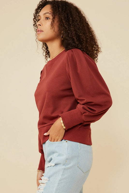 Gathered in Grace Sweatshirt
