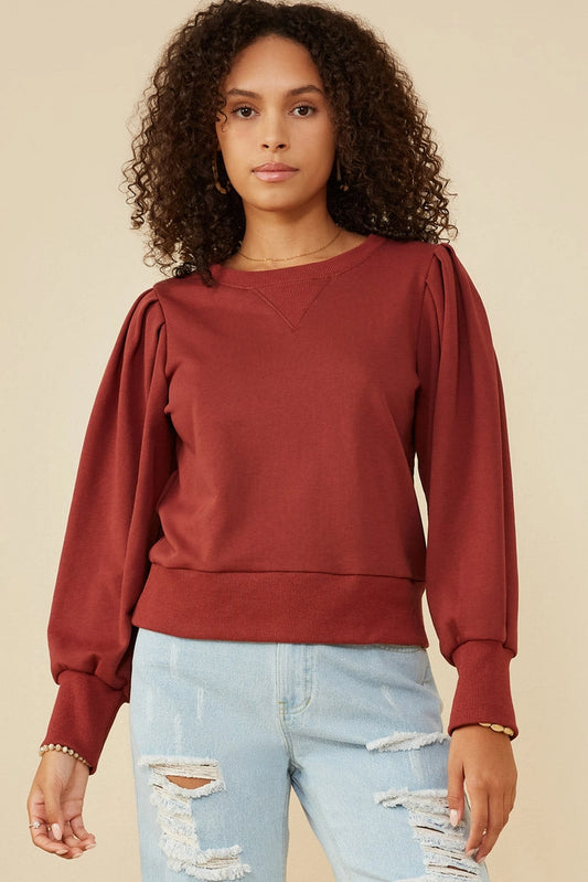 Gathered in Grace Sweatshirt