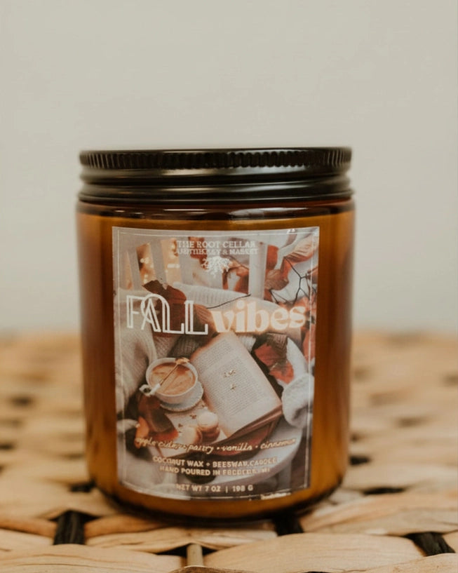 Fall Vibes Candle