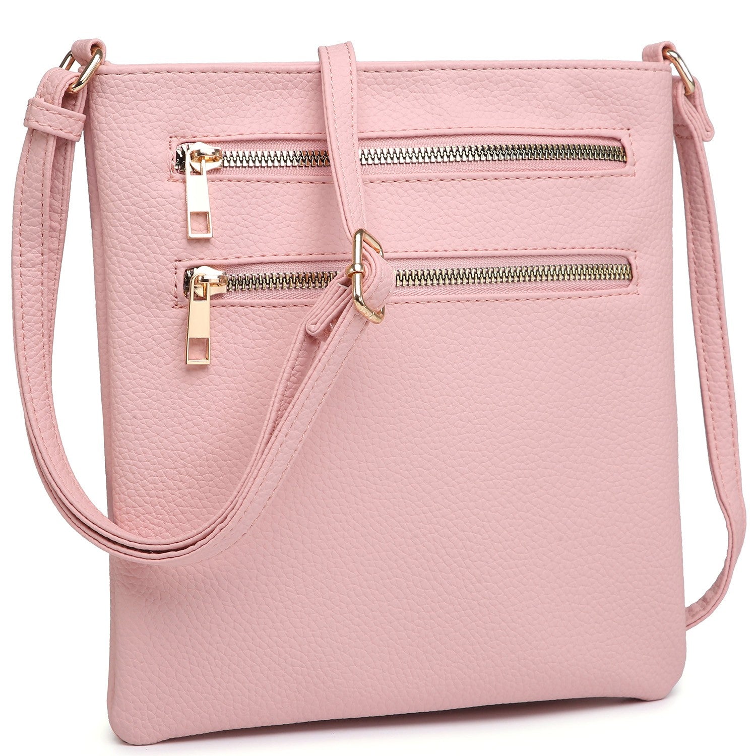 Daily Dash Crossbody Purse Blush