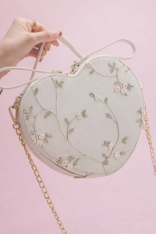 Delicate Romance Handbag