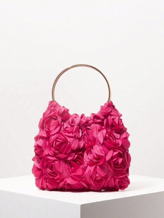 Rosé All Day Handbag