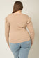 Love Is In The Details Ruffle Top