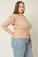 Love Is In The Details Ruffle Top