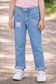 Little Girl's Love Jeans