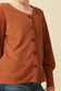 Girl’s Cinnamon Sweetheart Top