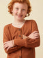 Girl’s Cinnamon Sweetheart Top