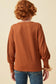 Girl’s Cinnamon Sweetheart Top