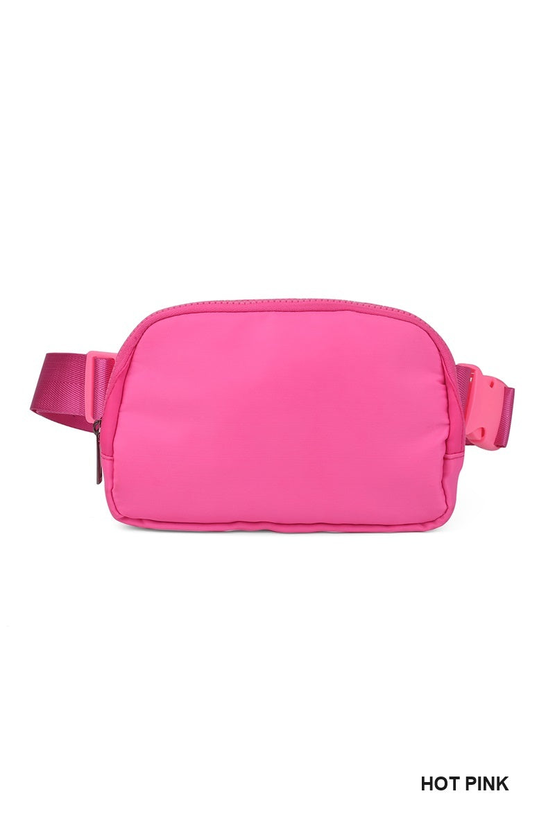 Everyday Belt Bag Crossbody