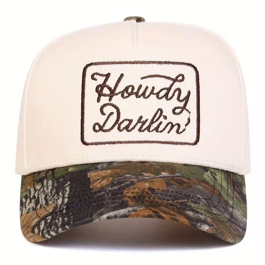 Howdy Darlin' Hat