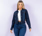 Dark Wash Denim Jacket