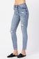 Judy Blue High Waist Destroyed Skinny