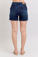 Load image into Gallery viewer, Judy Blue On-The-Go Shorts
