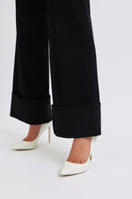 Load image into Gallery viewer, Judy Blue HW Retro Wide Leg Jeans
