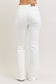 Judy Blue Ivory Icon Tummy Control Flares