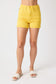 Walking On Sunshine High Waist Tummy Control Judy Blue Shorts