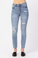 Judy Blue High Waist Destroyed Skinny