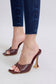 Judy Blue Mid-Rise Raw Hem Skinnies