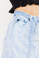 KanCan Vintage Wash Mini Skirt