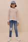 Girl's Perfectly Layered Top