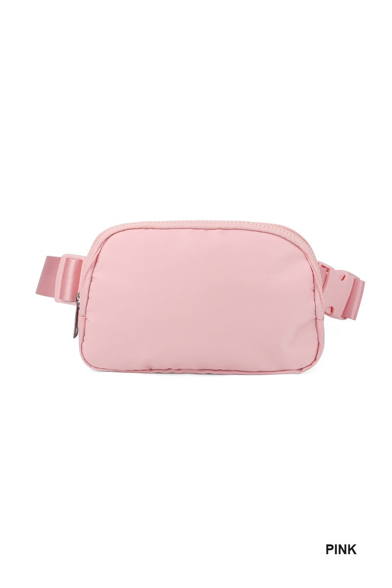 Everyday Belt Bag Crossbody