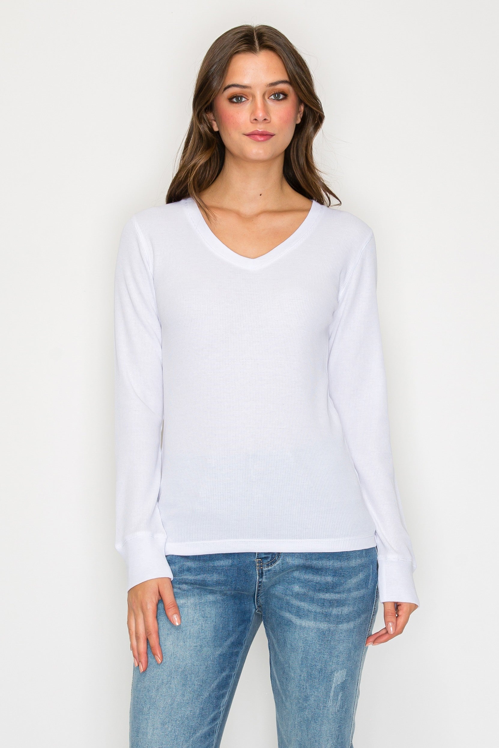 Thermal V-neck Basic