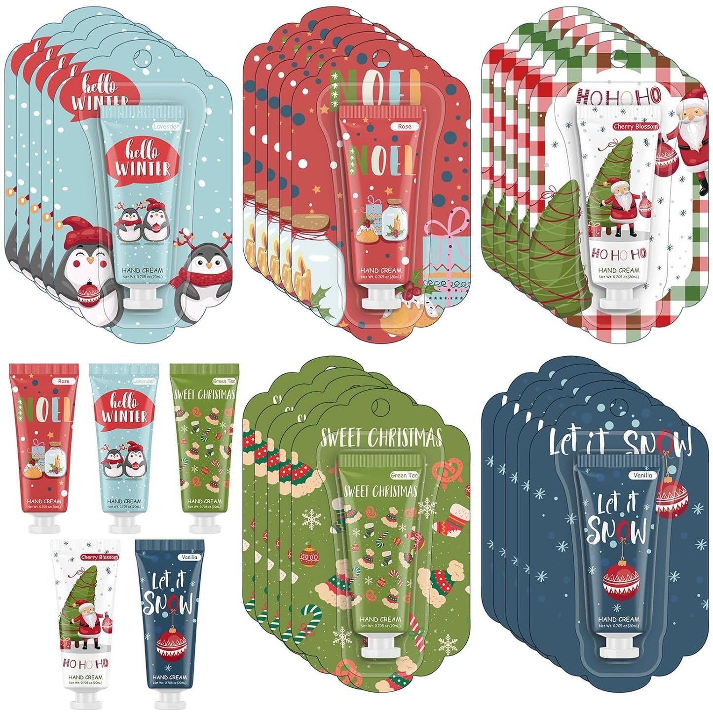 Mini Hand Cream