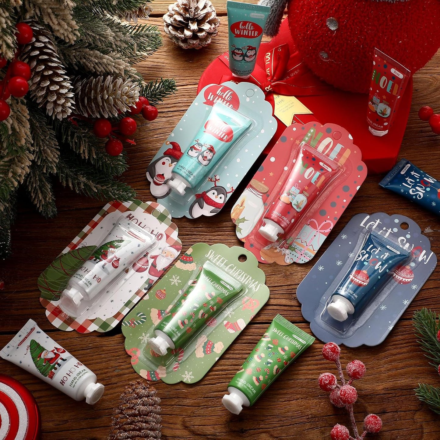 Mini Hand Cream